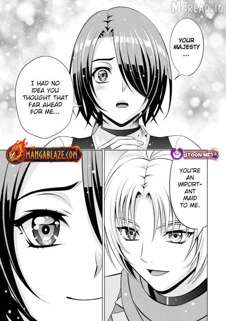 Kizoku Tensei: Megumareta Umare kara Saikyou no Chikara o Eru Chapter 41.2 — Page 3