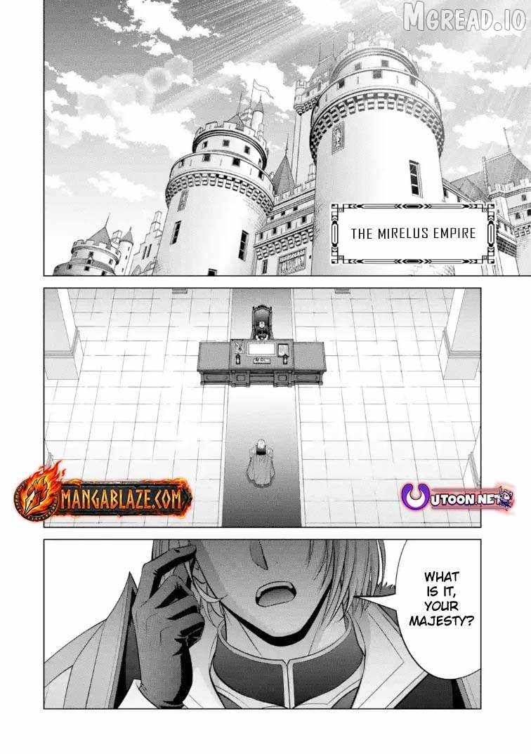 Kizoku Tensei: Megumareta Umare kara Saikyou no Chikara o Eru Chapter 41.2 — Page 4