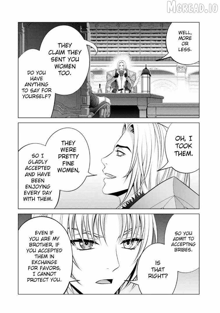 Kizoku Tensei: Megumareta Umare kara Saikyou no Chikara o Eru Chapter 41.2 — Page 6