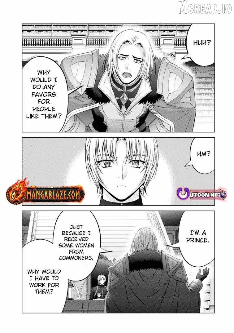 Kizoku Tensei: Megumareta Umare kara Saikyou no Chikara o Eru Chapter 41.2 — Page 7