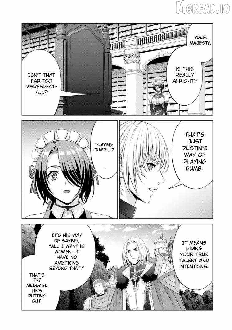 Kizoku Tensei: Megumareta Umare kara Saikyou no Chikara o Eru Chapter 41.2 — Page 11