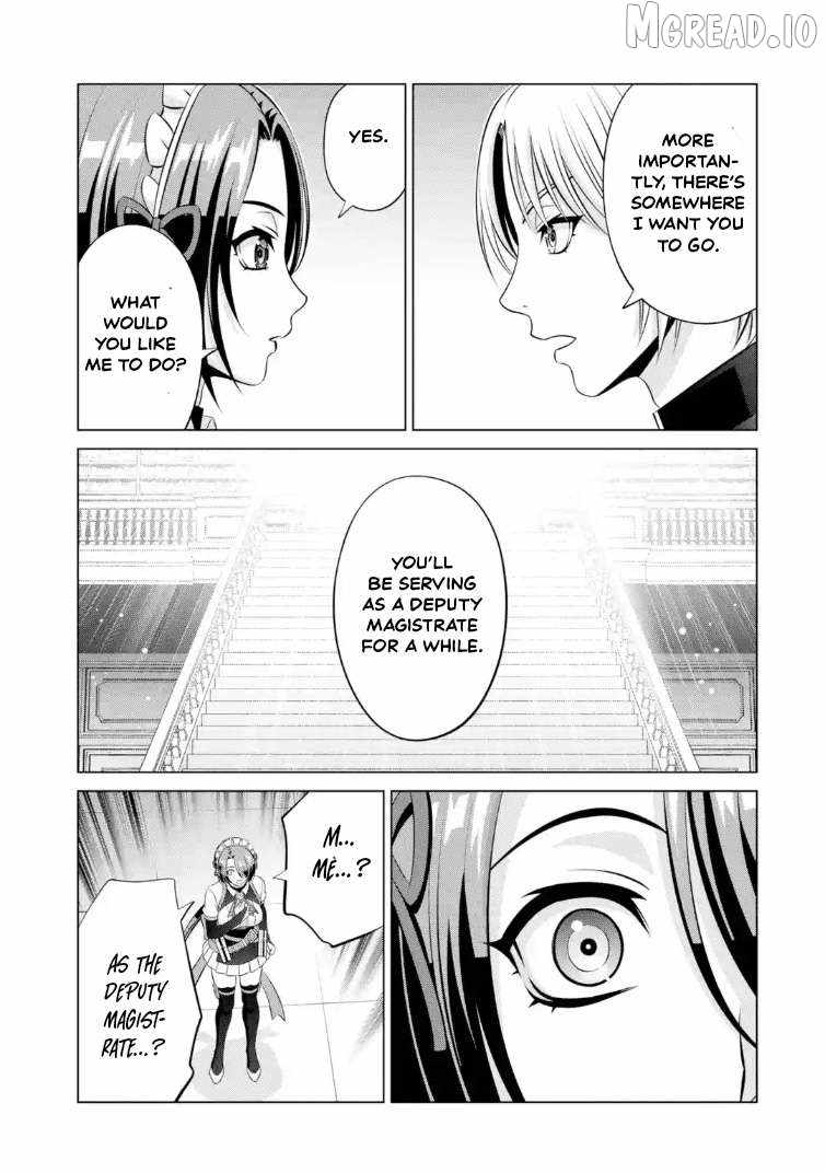 Kizoku Tensei: Megumareta Umare kara Saikyou no Chikara o Eru Chapter 41.3 — Page 3