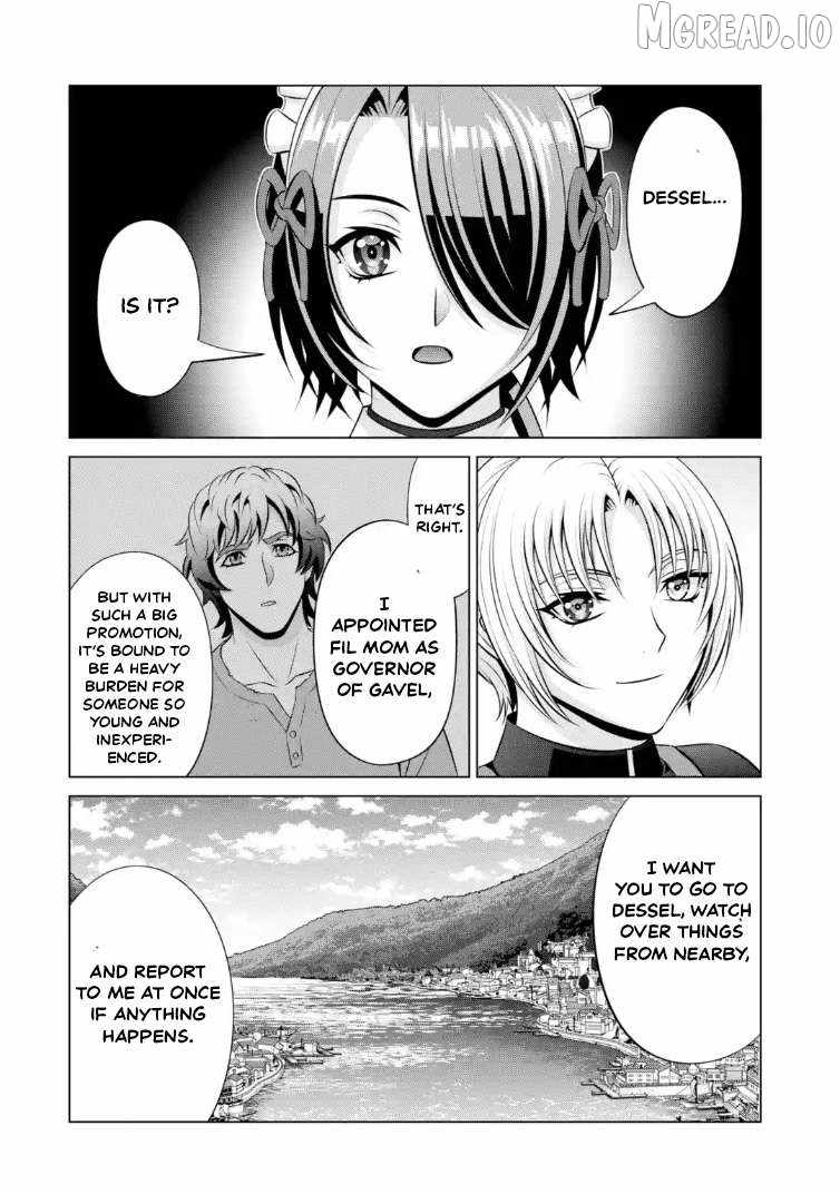 Kizoku Tensei: Megumareta Umare kara Saikyou no Chikara o Eru Chapter 41.3 — Page 4
