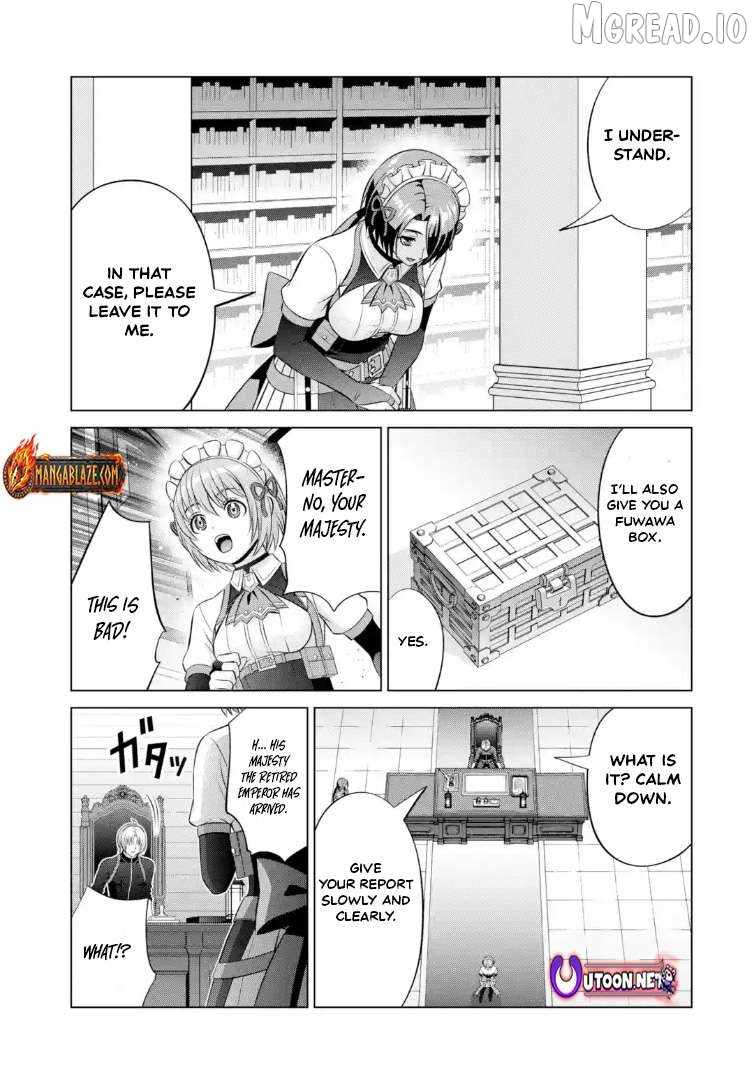 Kizoku Tensei: Megumareta Umare kara Saikyou no Chikara o Eru Chapter 41.3 — Page 5