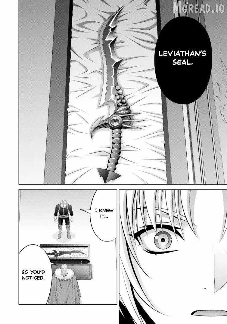 Kizoku Tensei: Megumareta Umare kara Saikyou no Chikara o Eru Chapter 41.3 — Page 10