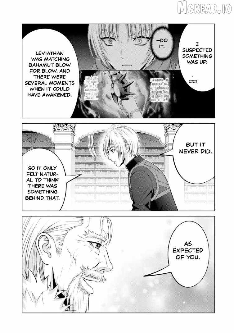 Kizoku Tensei: Megumareta Umare kara Saikyou no Chikara o Eru Chapter 41.3 — Page 11