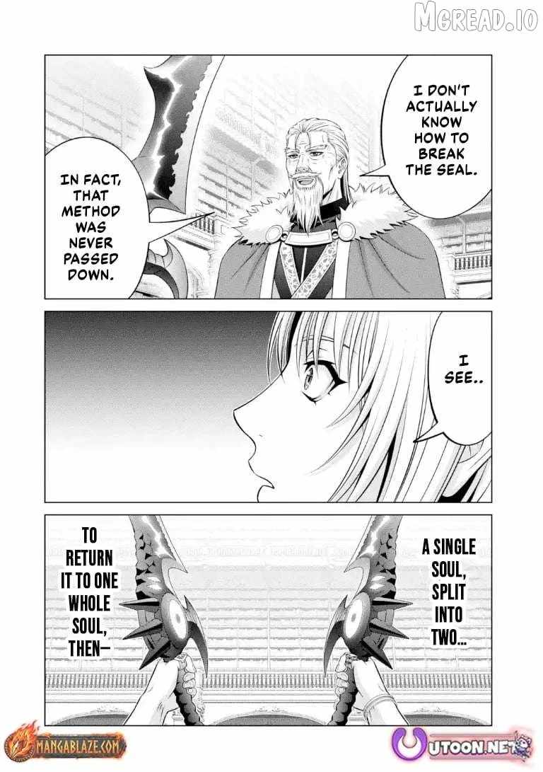 Kizoku Tensei: Megumareta Umare kara Saikyou no Chikara o Eru Chapter 41.4 — Page 4