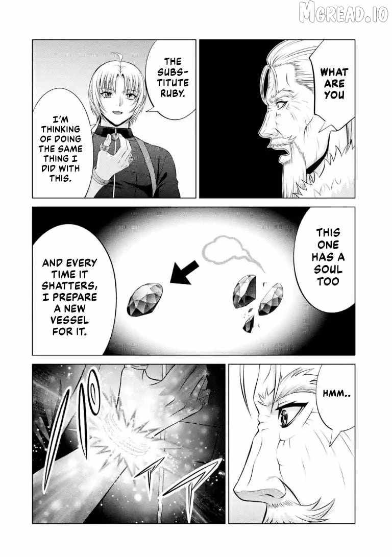 Kizoku Tensei: Megumareta Umare kara Saikyou no Chikara o Eru Chapter 41.4 — Page 6