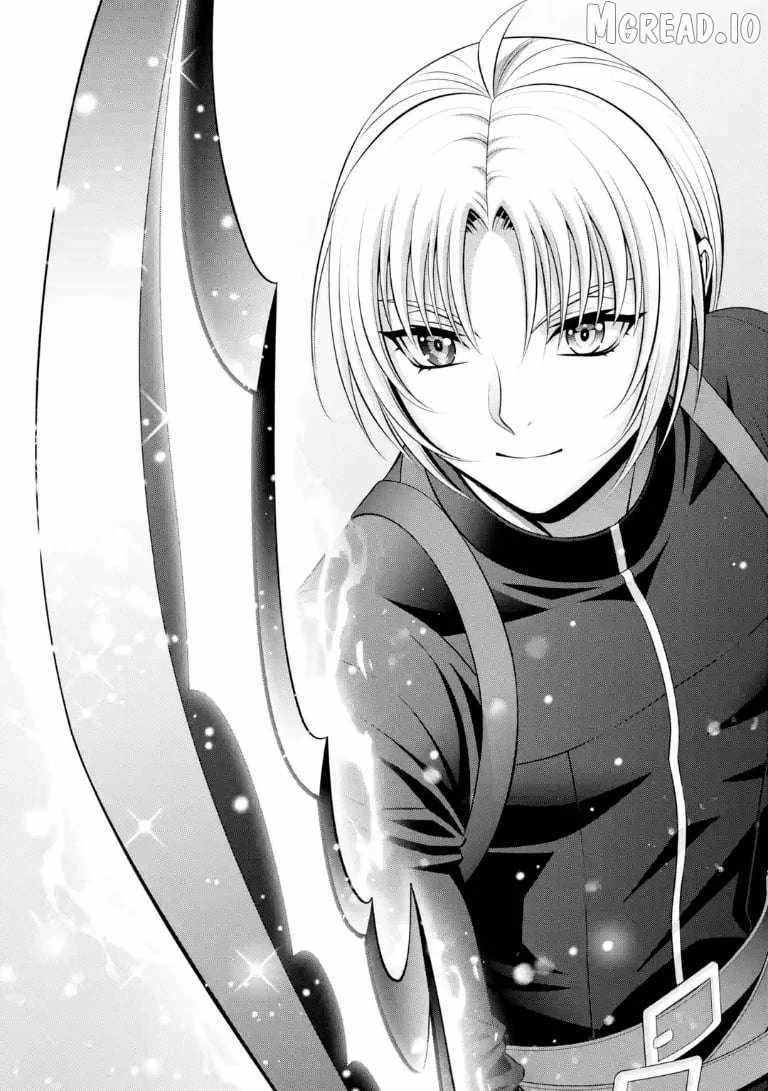 Kizoku Tensei: Megumareta Umare kara Saikyou no Chikara o Eru Chapter 41.4 — Page 8