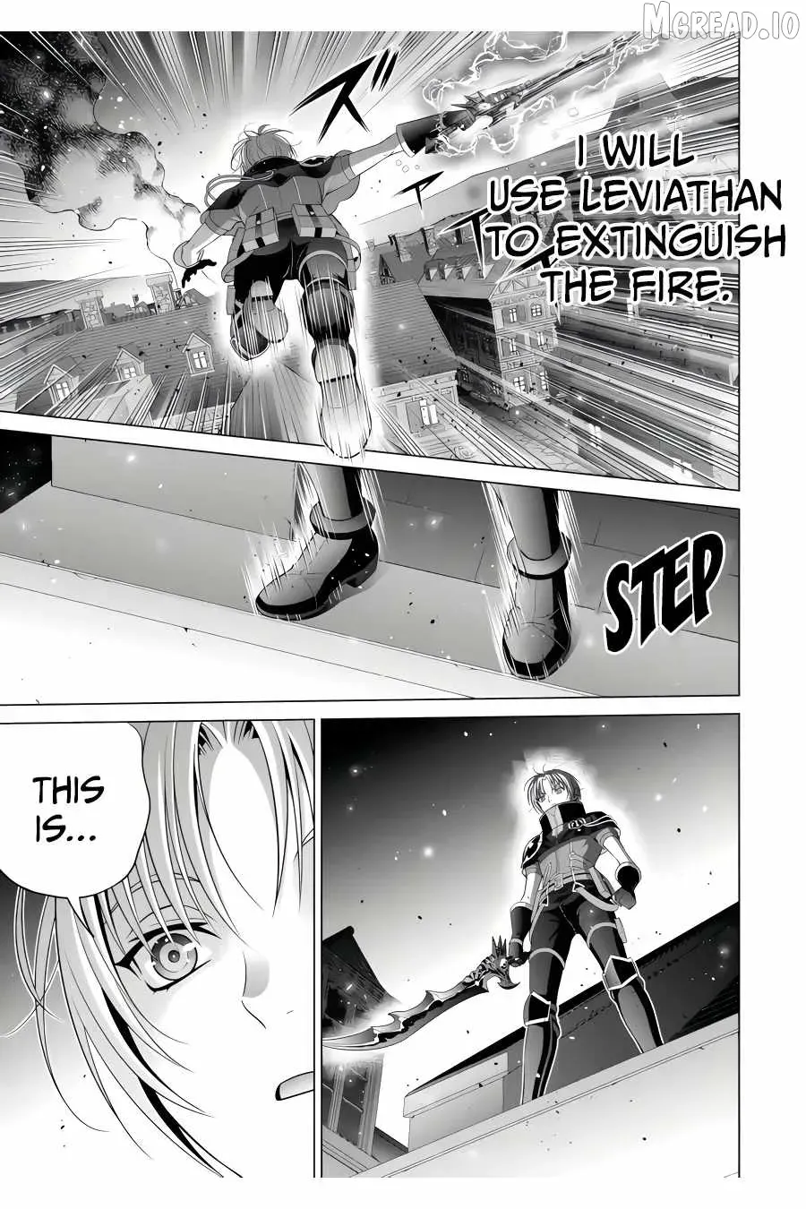 Kizoku Tensei: Megumareta Umare kara Saikyou no Chikara o Eru Chapter 42.1 — Page 1
