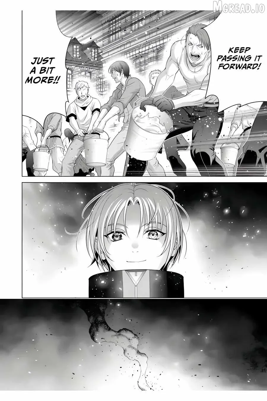 Kizoku Tensei: Megumareta Umare kara Saikyou no Chikara o Eru Chapter 42.1 — Page 2