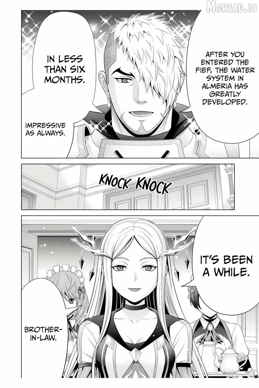 Kizoku Tensei: Megumareta Umare kara Saikyou no Chikara o Eru Chapter 42.2 — Page 5