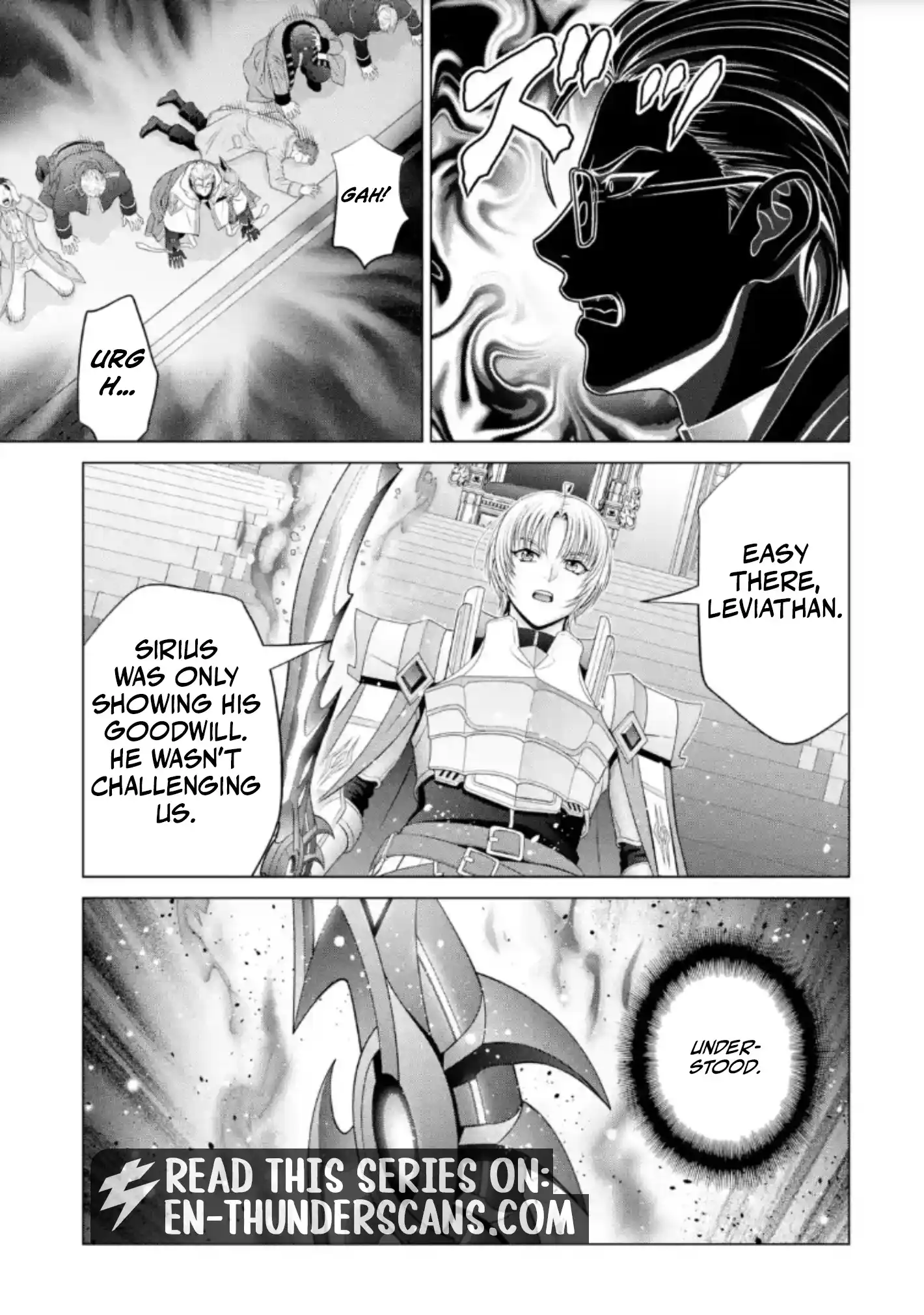 Kizoku Tensei: Megumareta Umare kara Saikyou no Chikara o Eru Chapter 42.3 — Page 5