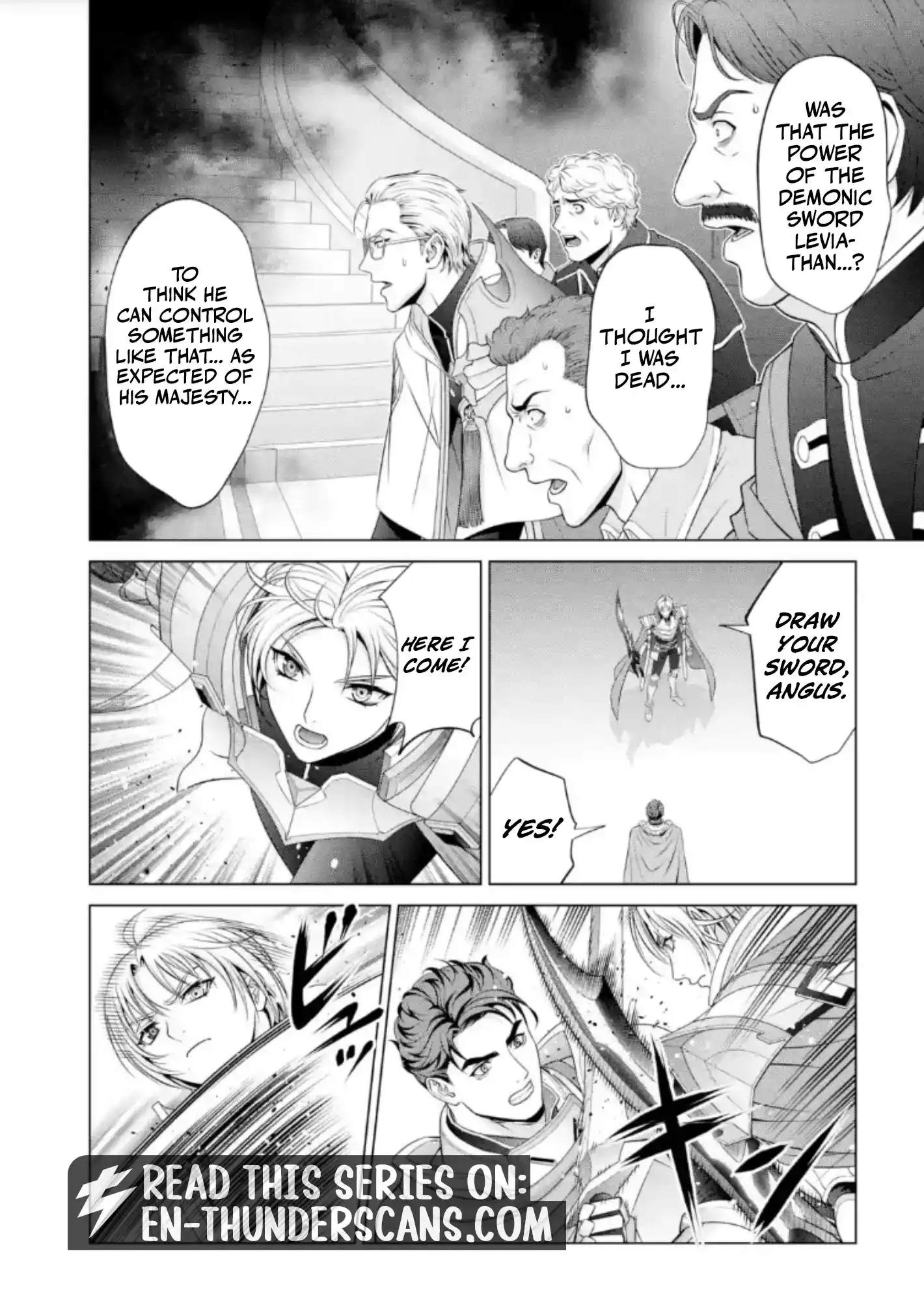 Kizoku Tensei: Megumareta Umare kara Saikyou no Chikara o Eru Chapter 42.3 — Page 6