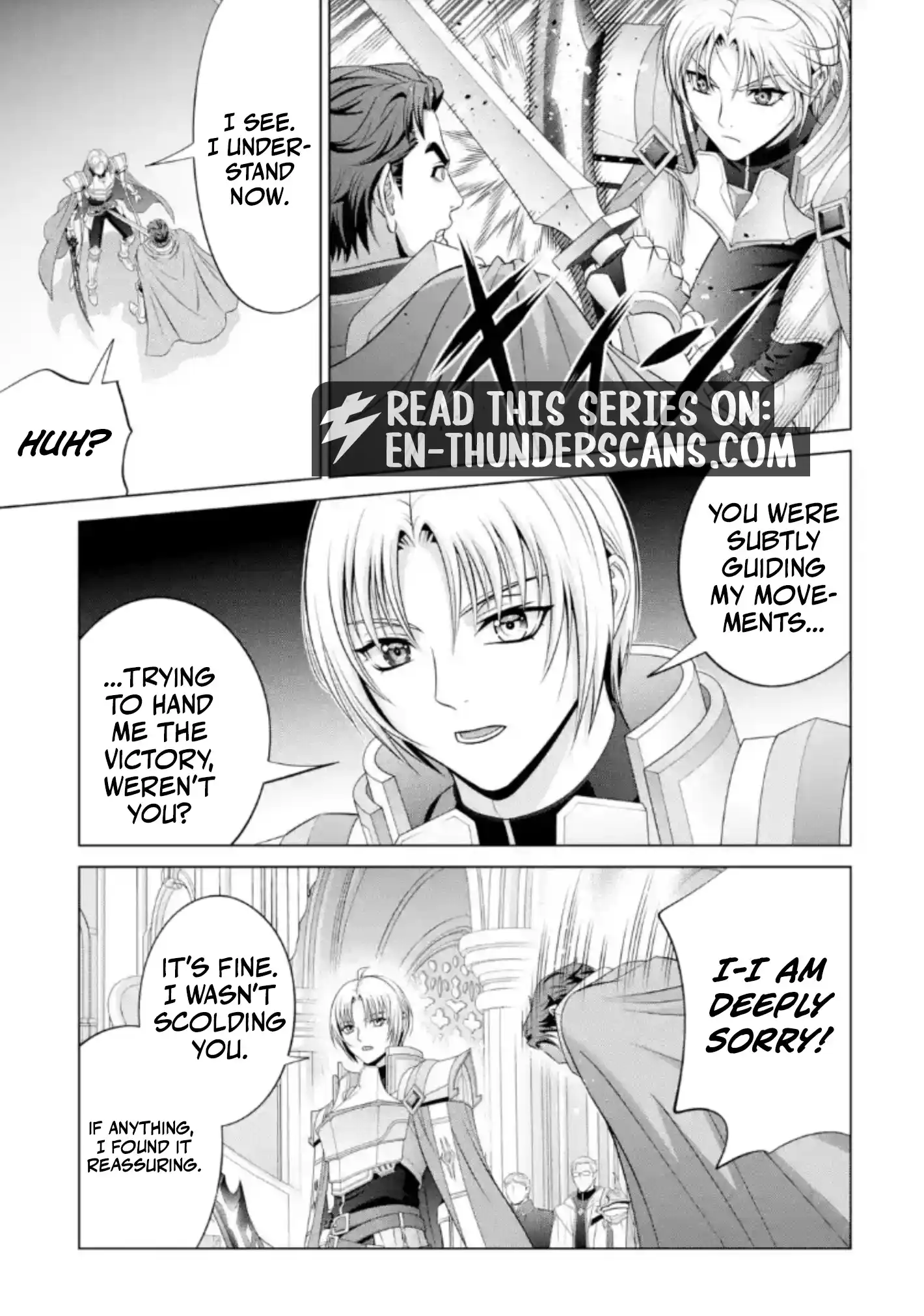 Kizoku Tensei: Megumareta Umare kara Saikyou no Chikara o Eru Chapter 42.3 — Page 7