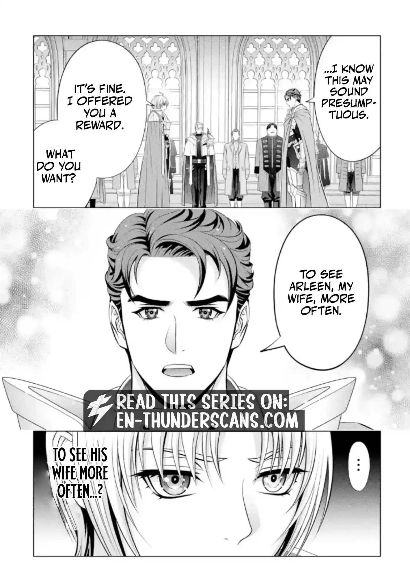 Kizoku Tensei: Megumareta Umare kara Saikyou no Chikara o Eru Chapter 42.3 — Page 9