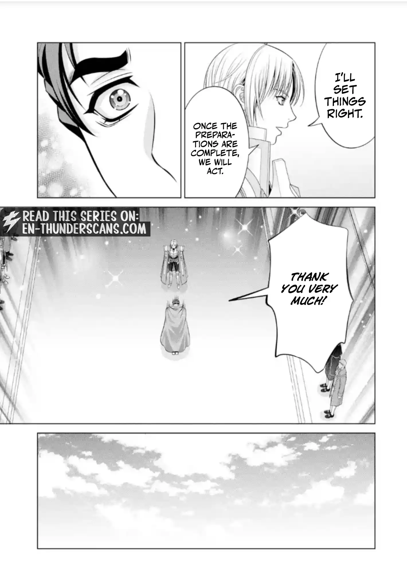 Kizoku Tensei: Megumareta Umare kara Saikyou no Chikara o Eru Chapter 42.4 — Page 3
