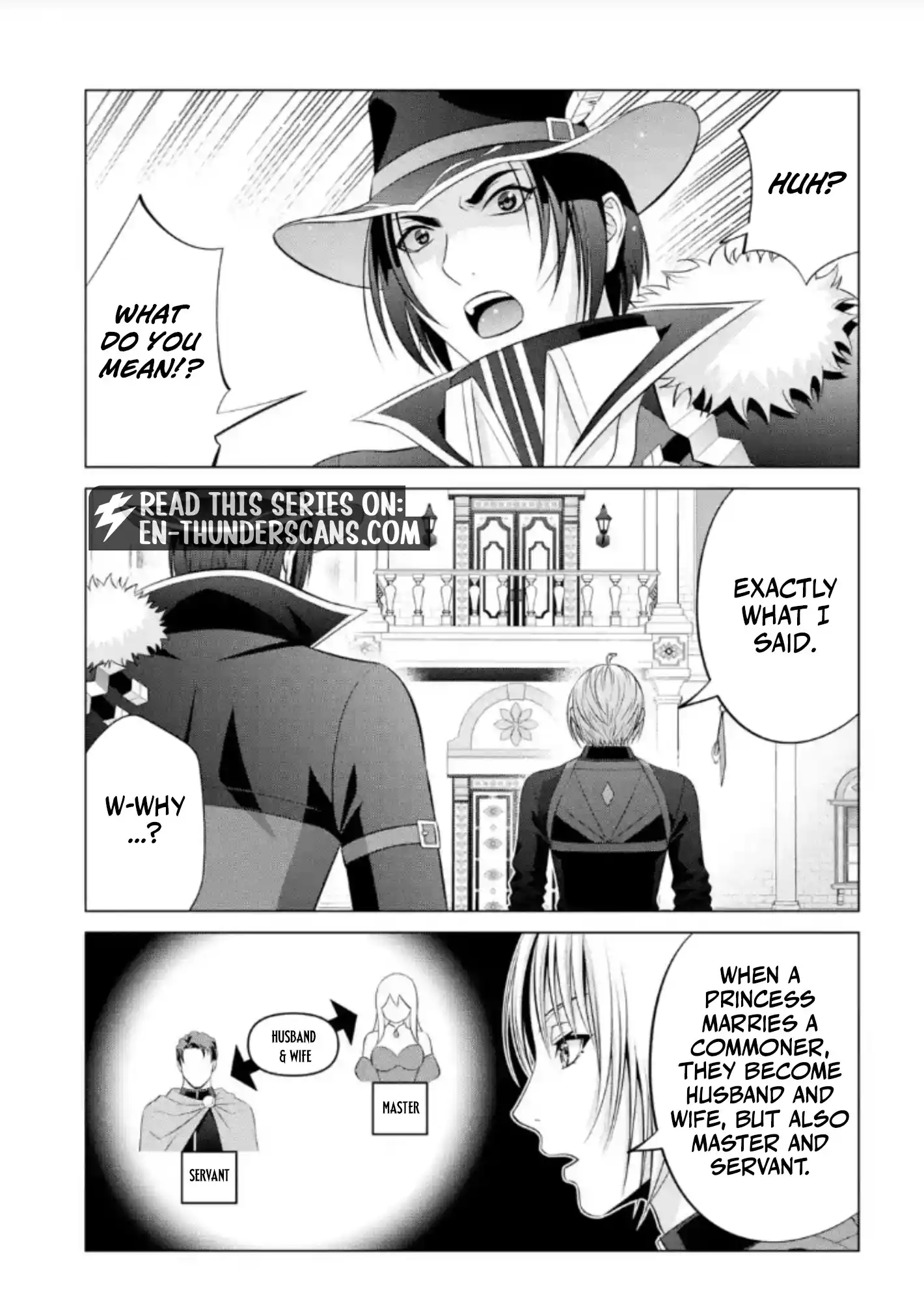 Kizoku Tensei: Megumareta Umare kara Saikyou no Chikara o Eru Chapter 42.4 — Page 6