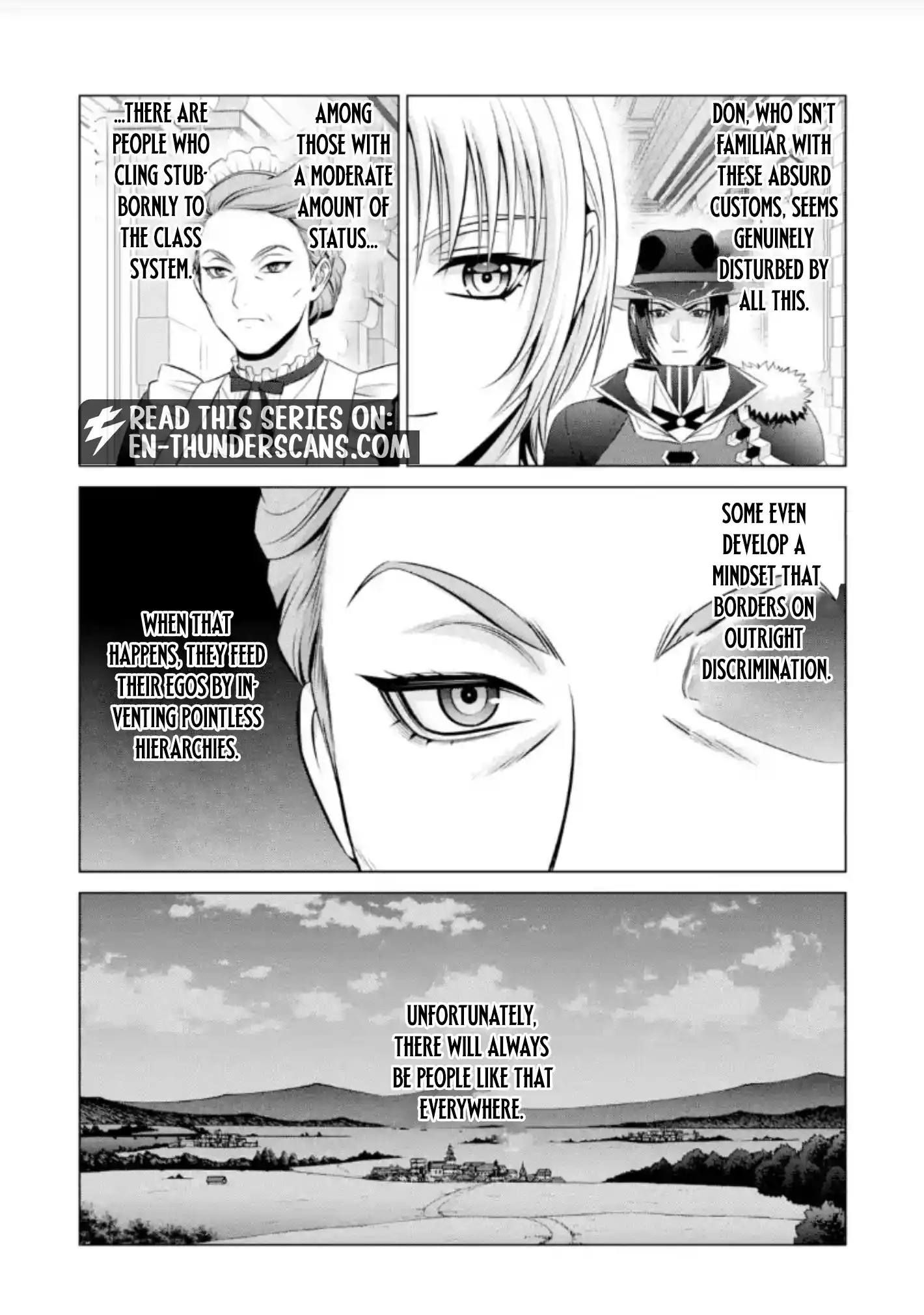 Kizoku Tensei: Megumareta Umare kara Saikyou no Chikara o Eru Chapter 42.4 — Page 10