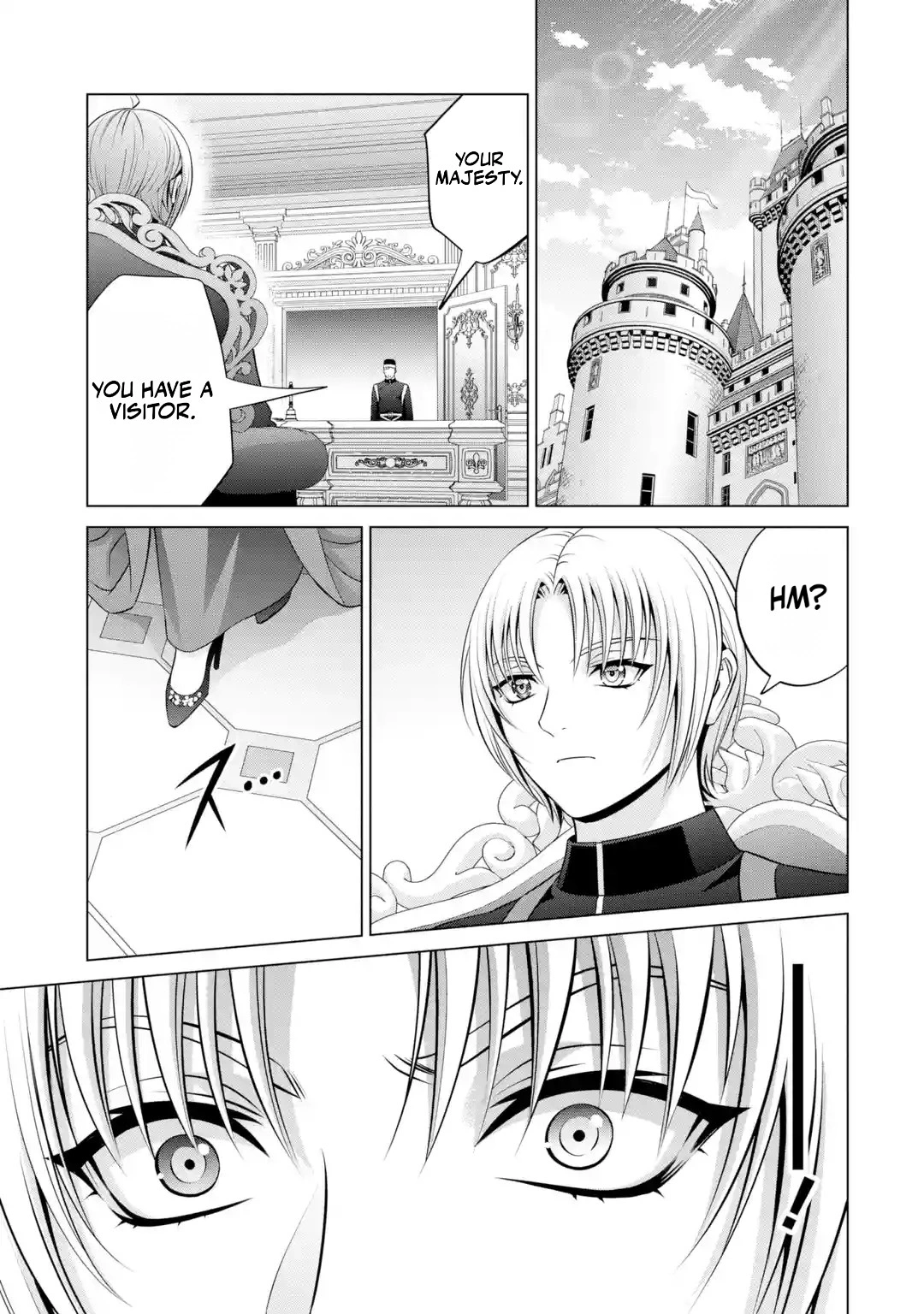 Kizoku Tensei: Megumareta Umare kara Saikyou no Chikara o Eru Chapter 42.5 — Page 10