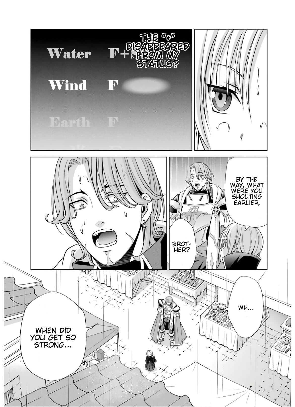 Kizoku Tensei: Megumareta Umare kara Saikyou no Chikara o Eru Chapter 5 — Page 11