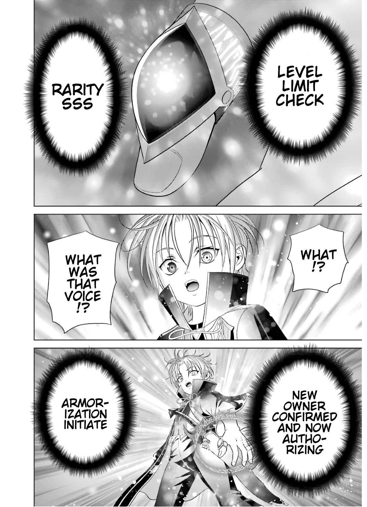 Kizoku Tensei: Megumareta Umare kara Saikyou no Chikara o Eru Chapter 5 — Page 18