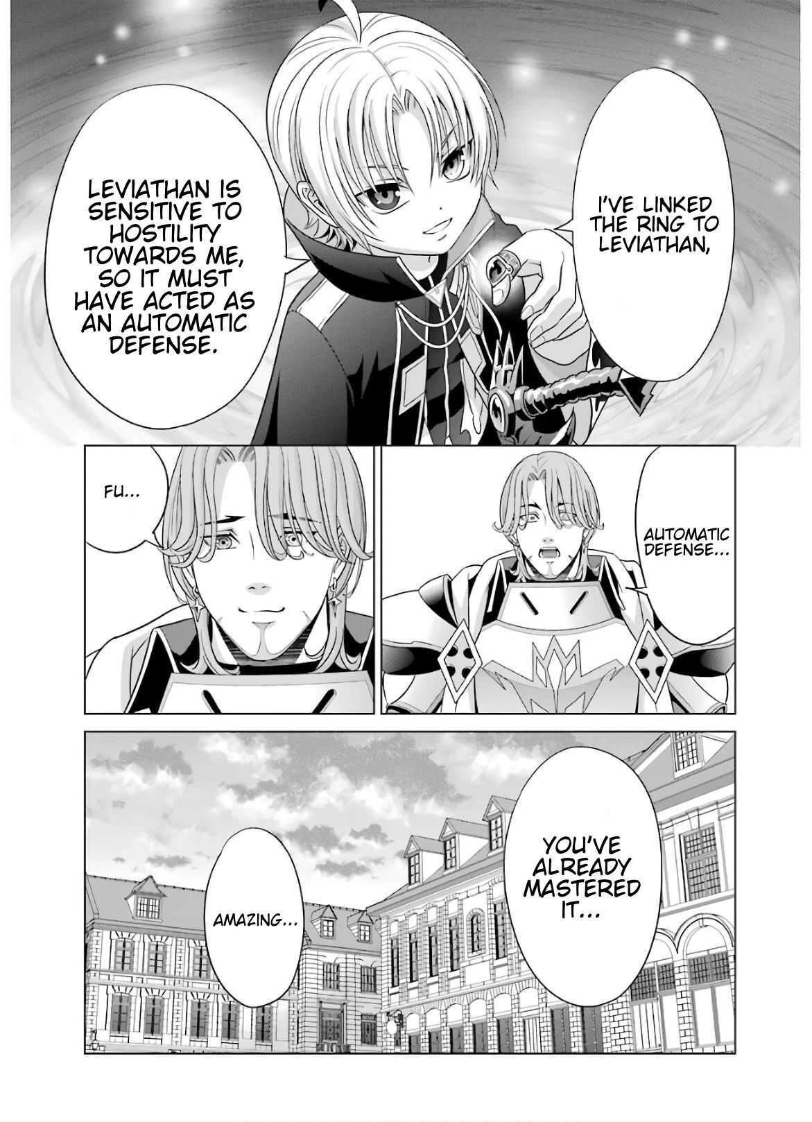 Kizoku Tensei: Megumareta Umare kara Saikyou no Chikara o Eru Chapter 5 — Page 25
