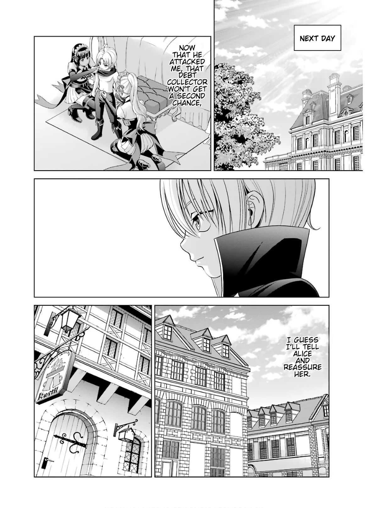 Kizoku Tensei: Megumareta Umare kara Saikyou no Chikara o Eru Chapter 5 — Page 26