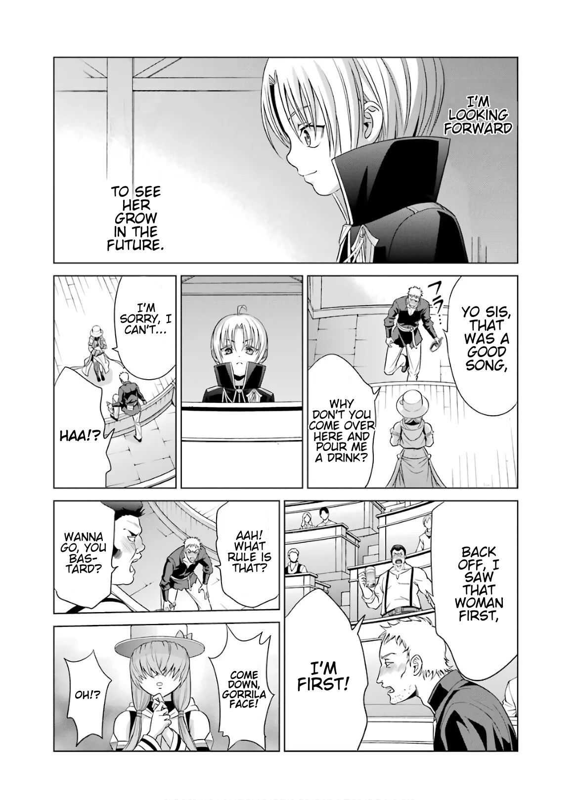 Kizoku Tensei: Megumareta Umare kara Saikyou no Chikara o Eru Chapter 5 — Page 28