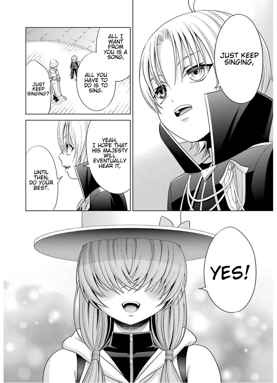 Kizoku Tensei: Megumareta Umare kara Saikyou no Chikara o Eru Chapter 5 — Page 34