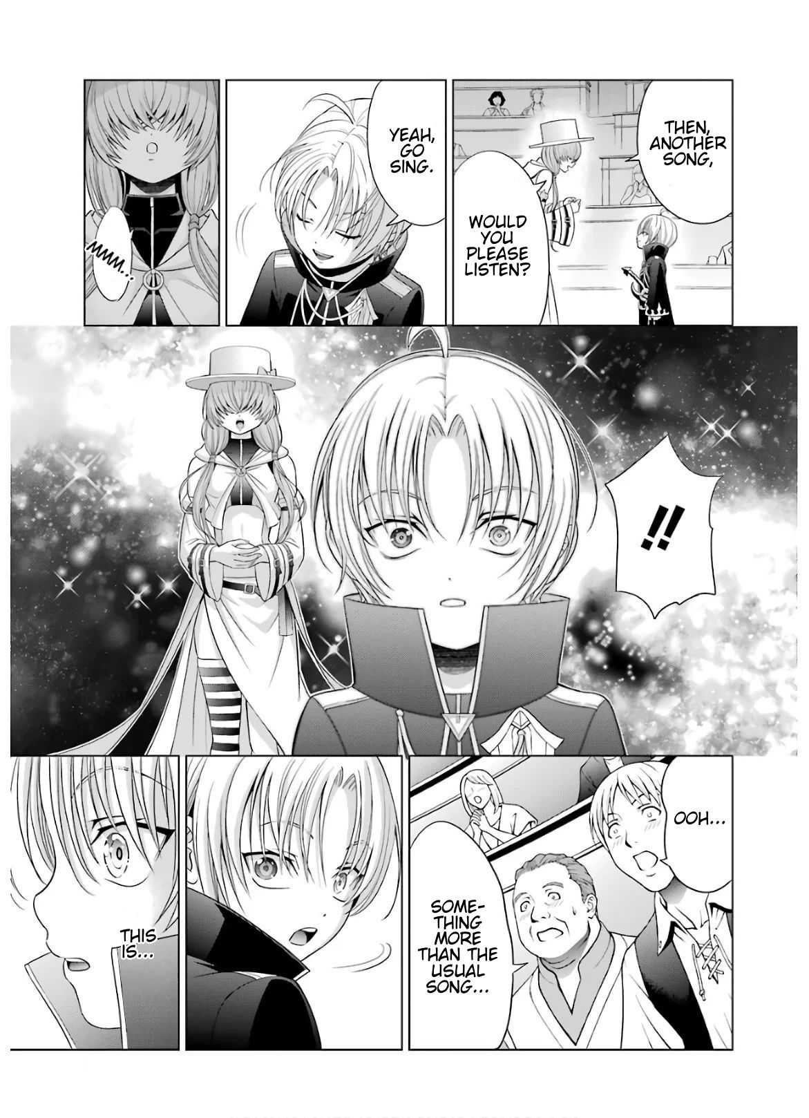 Kizoku Tensei: Megumareta Umare kara Saikyou no Chikara o Eru Chapter 5 — Page 35