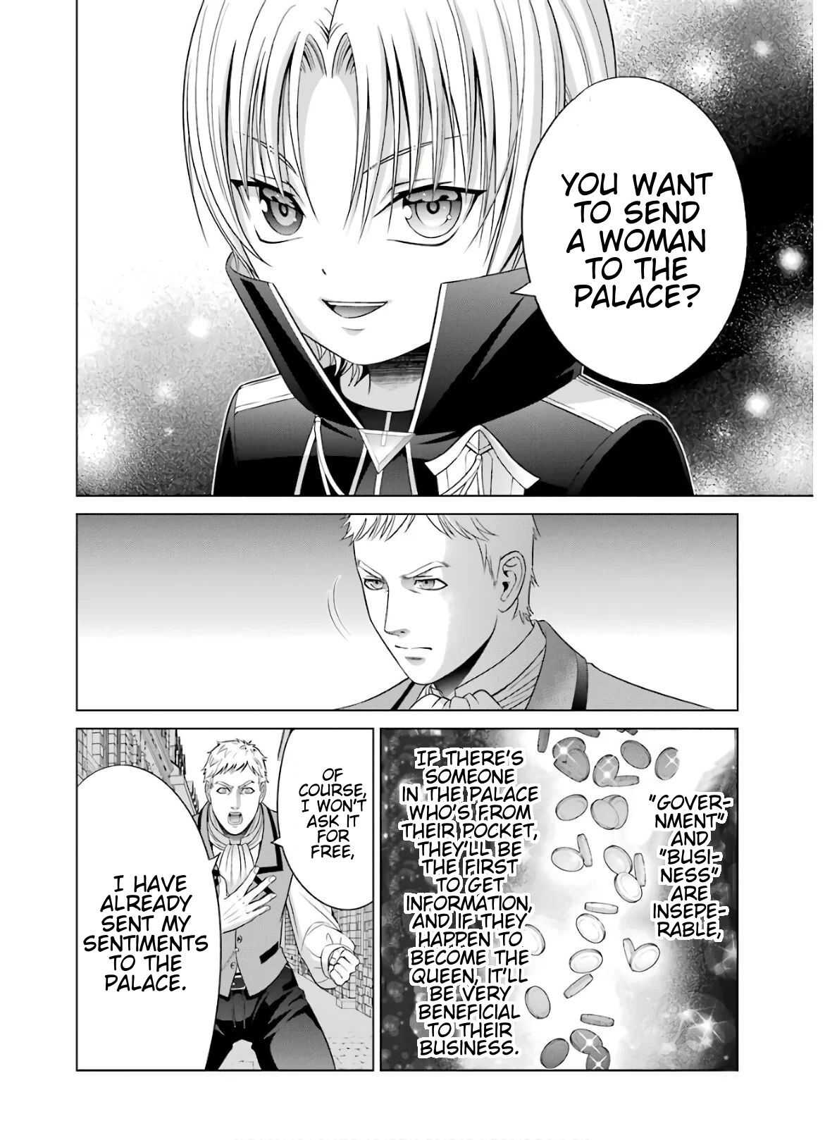 Kizoku Tensei: Megumareta Umare kara Saikyou no Chikara o Eru Chapter 5 — Page 40