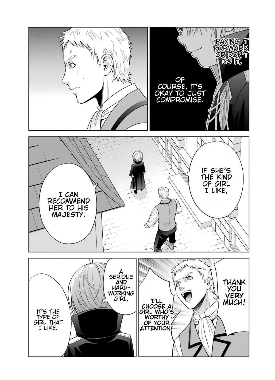 Kizoku Tensei: Megumareta Umare kara Saikyou no Chikara o Eru Chapter 5 — Page 41