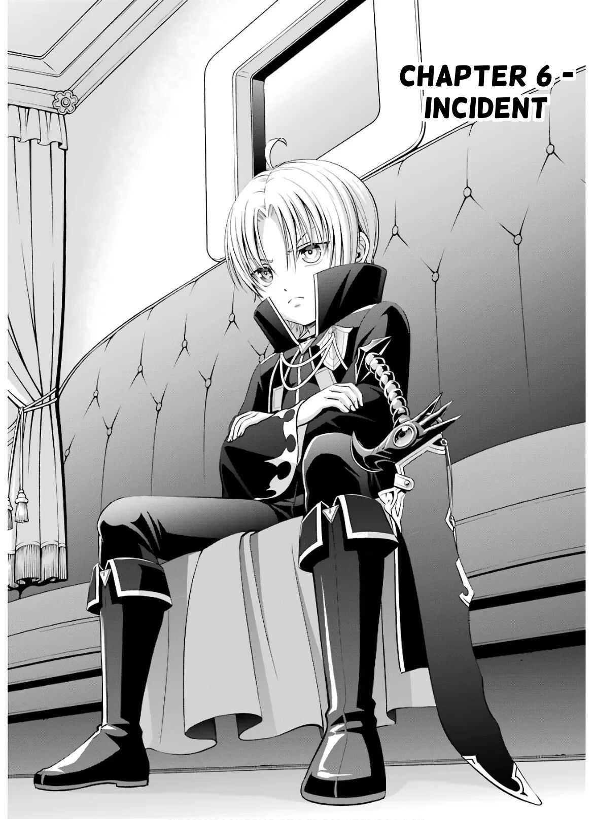 Kizoku Tensei: Megumareta Umare kara Saikyou no Chikara o Eru Chapter 6 — Page 2