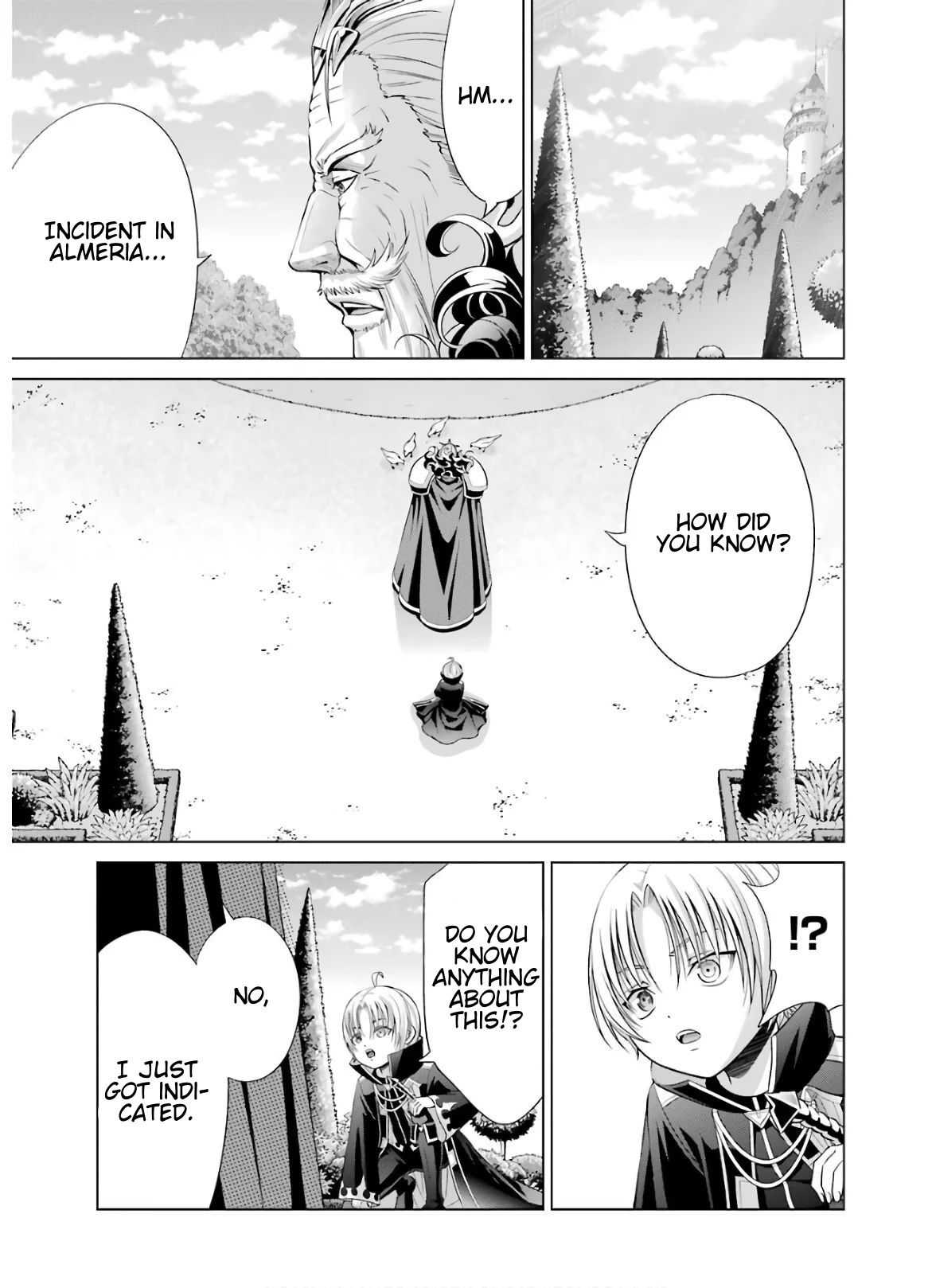 Kizoku Tensei: Megumareta Umare kara Saikyou no Chikara o Eru Chapter 6 — Page 3