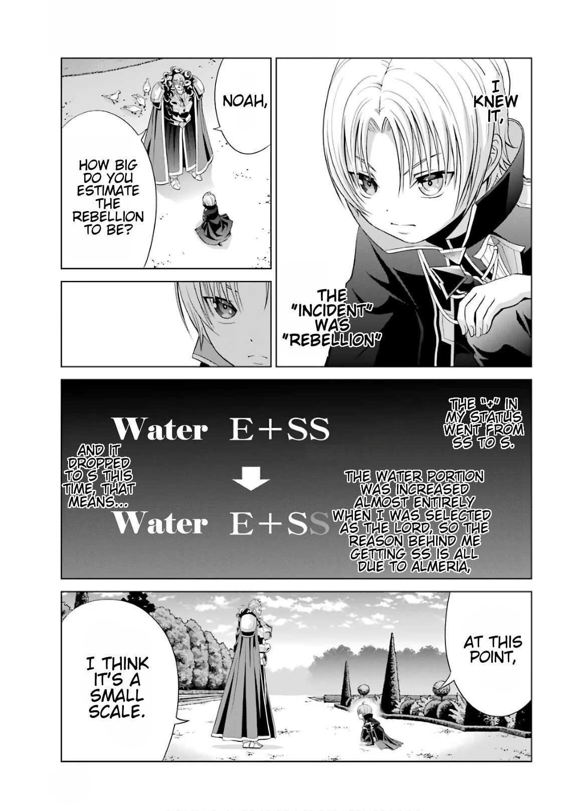 Kizoku Tensei: Megumareta Umare kara Saikyou no Chikara o Eru Chapter 6 — Page 5