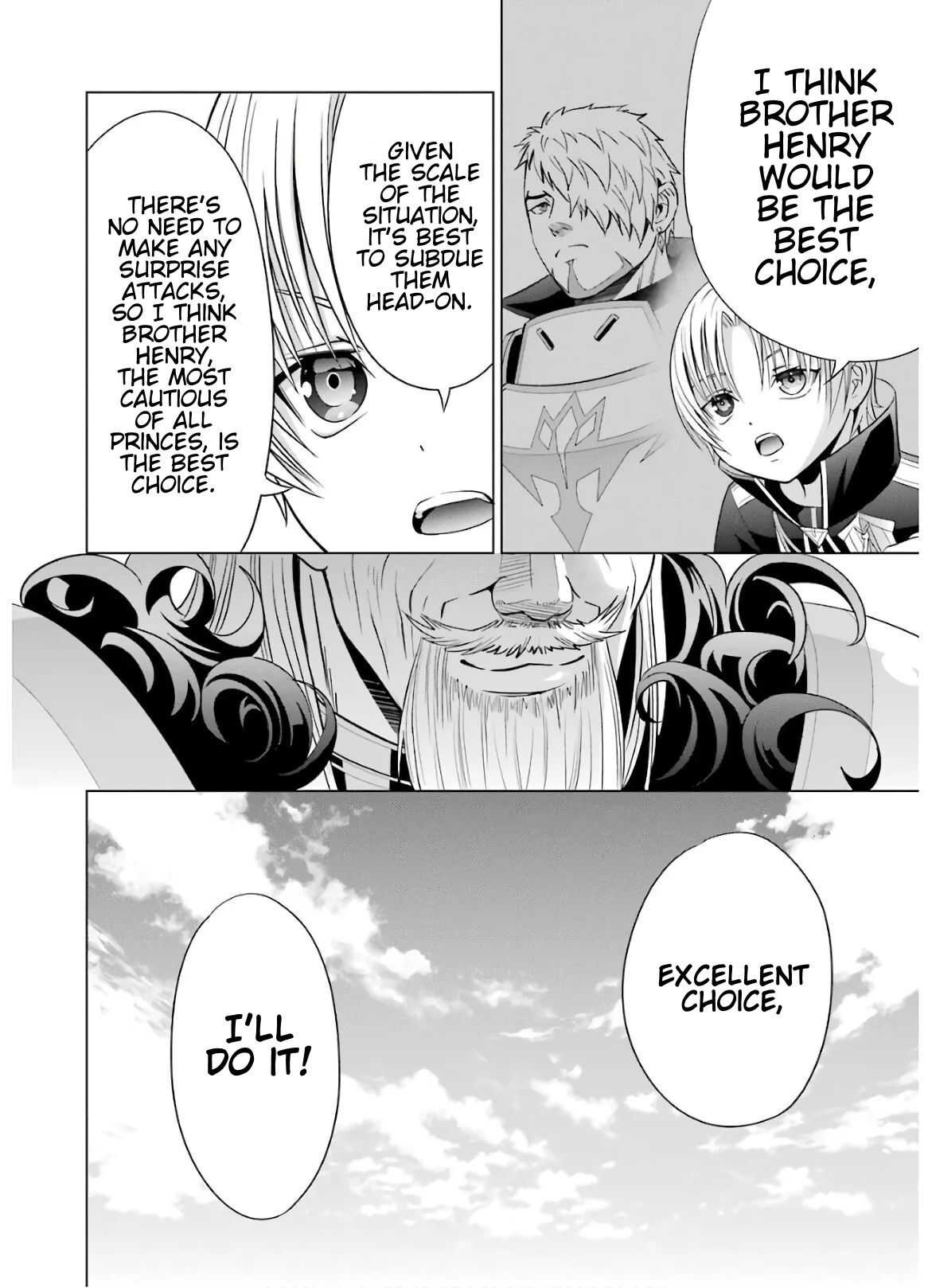 Kizoku Tensei: Megumareta Umare kara Saikyou no Chikara o Eru Chapter 6 — Page 8