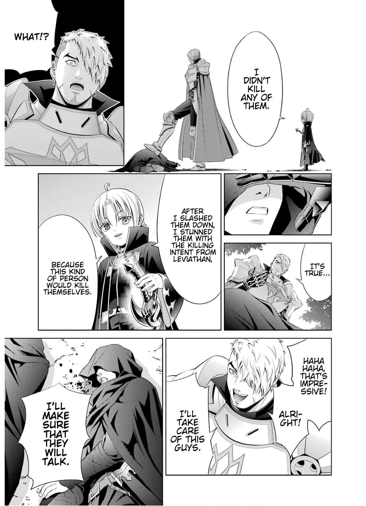 Kizoku Tensei: Megumareta Umare kara Saikyou no Chikara o Eru Chapter 6 — Page 19