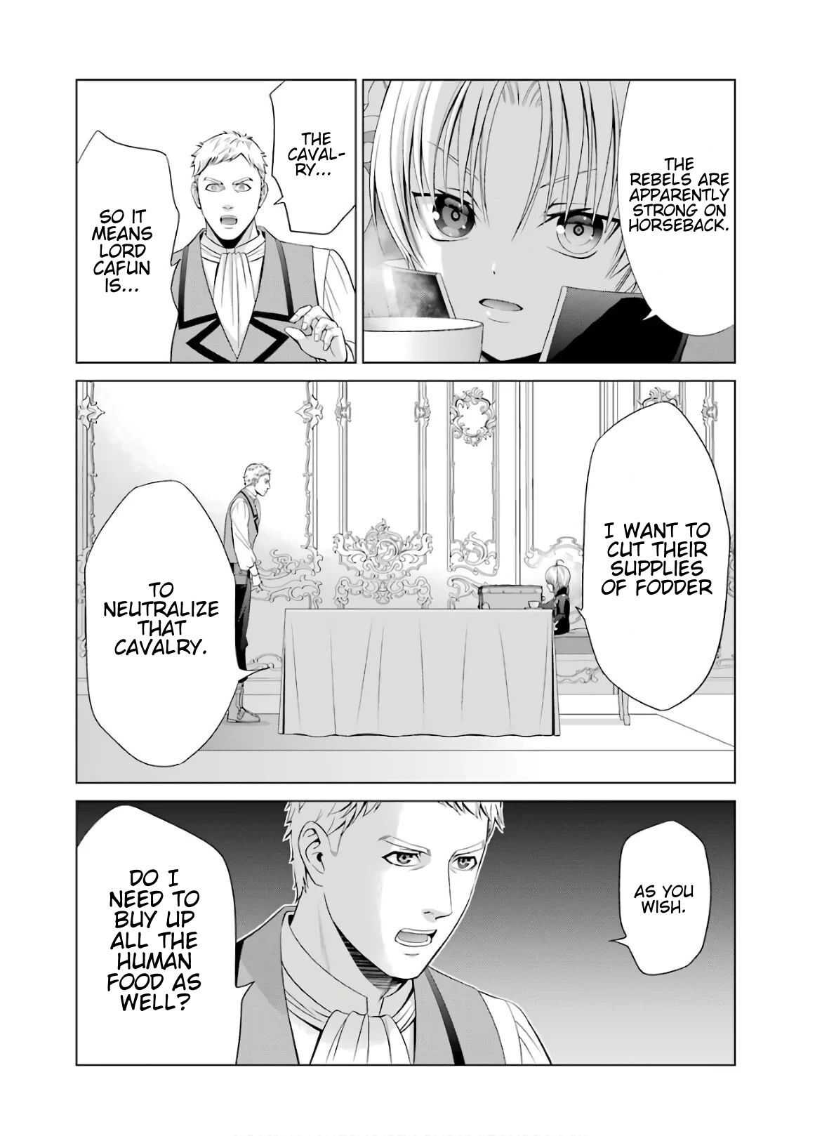 Kizoku Tensei: Megumareta Umare kara Saikyou no Chikara o Eru Chapter 6 — Page 22