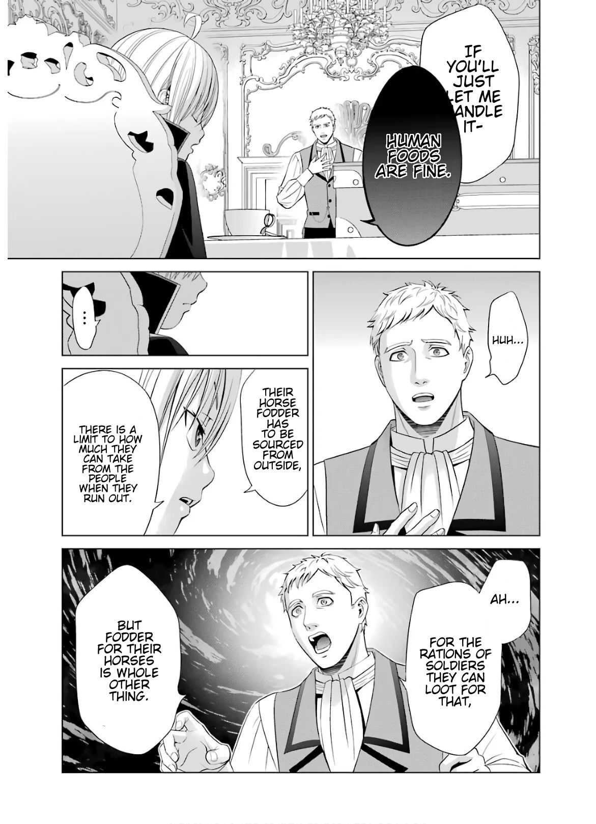 Kizoku Tensei: Megumareta Umare kara Saikyou no Chikara o Eru Chapter 6 — Page 23
