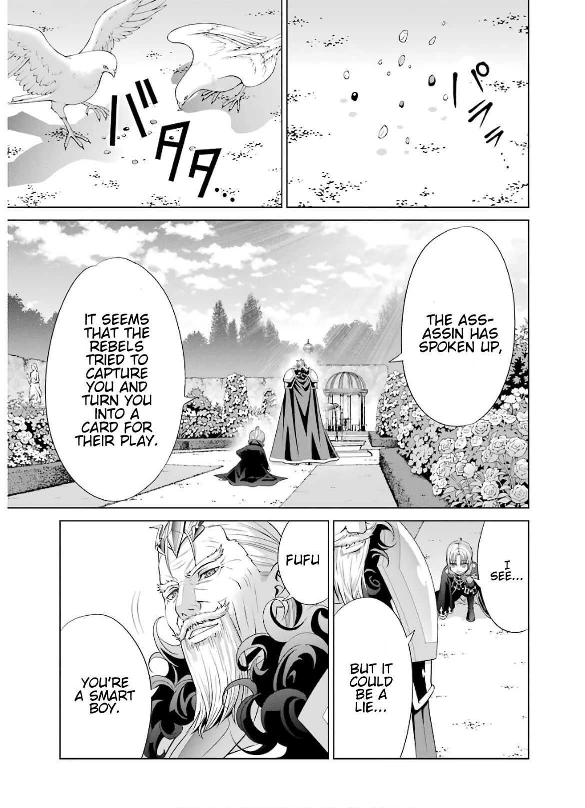 Kizoku Tensei: Megumareta Umare kara Saikyou no Chikara o Eru Chapter 6 — Page 25