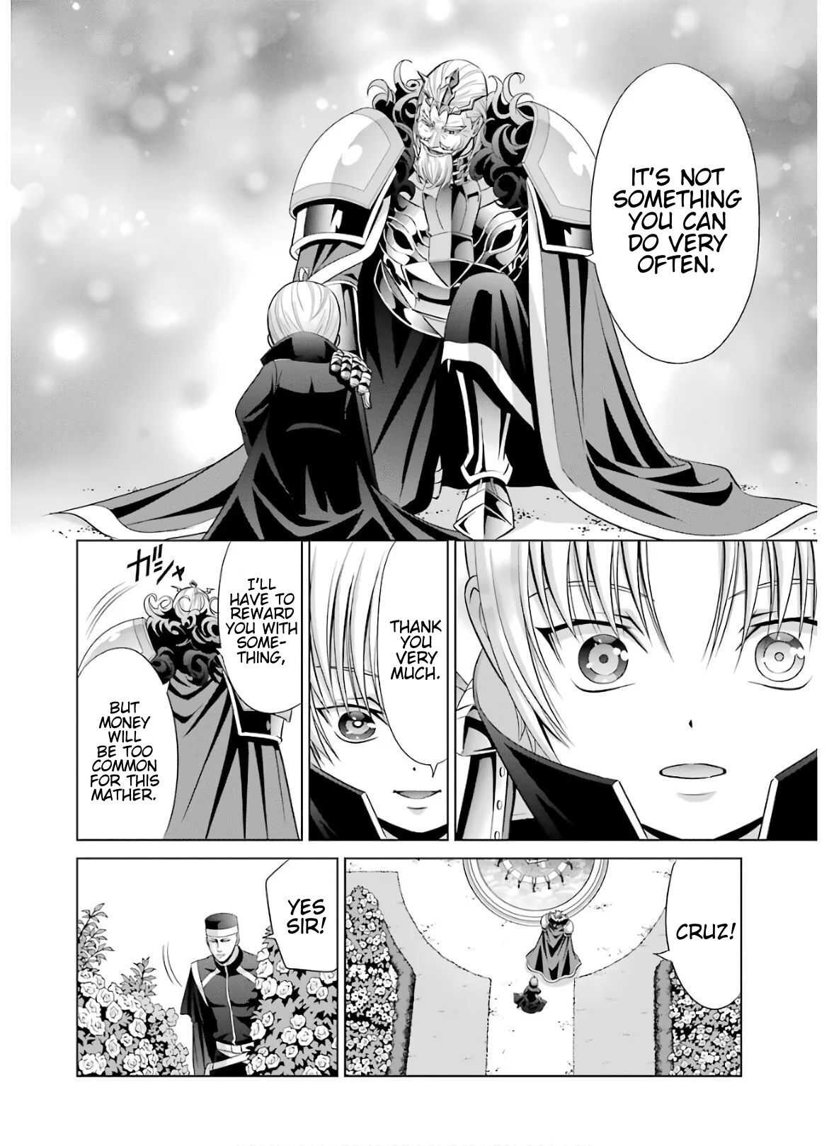 Kizoku Tensei: Megumareta Umare kara Saikyou no Chikara o Eru Chapter 6 — Page 28