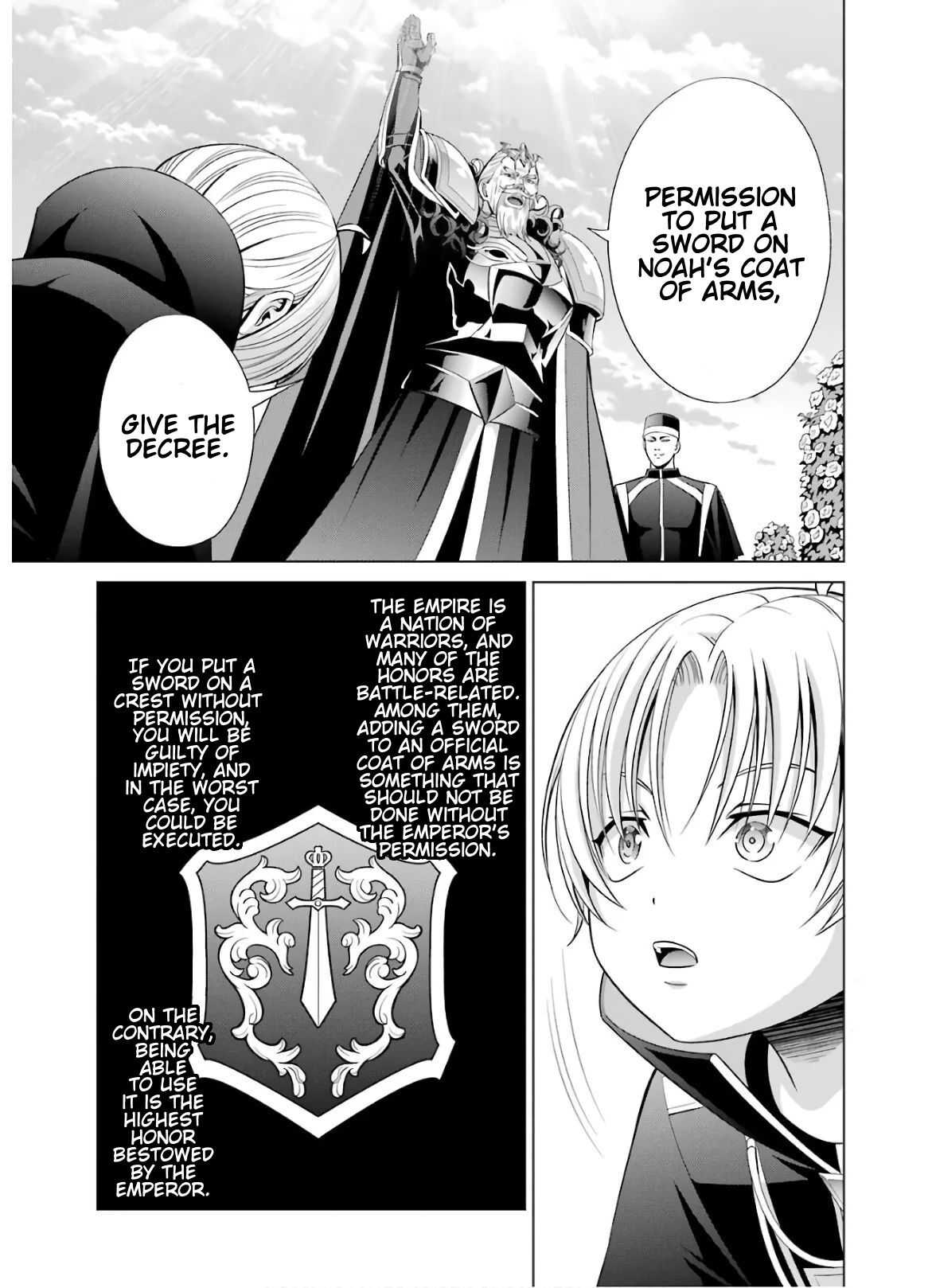 Kizoku Tensei: Megumareta Umare kara Saikyou no Chikara o Eru Chapter 6 — Page 29