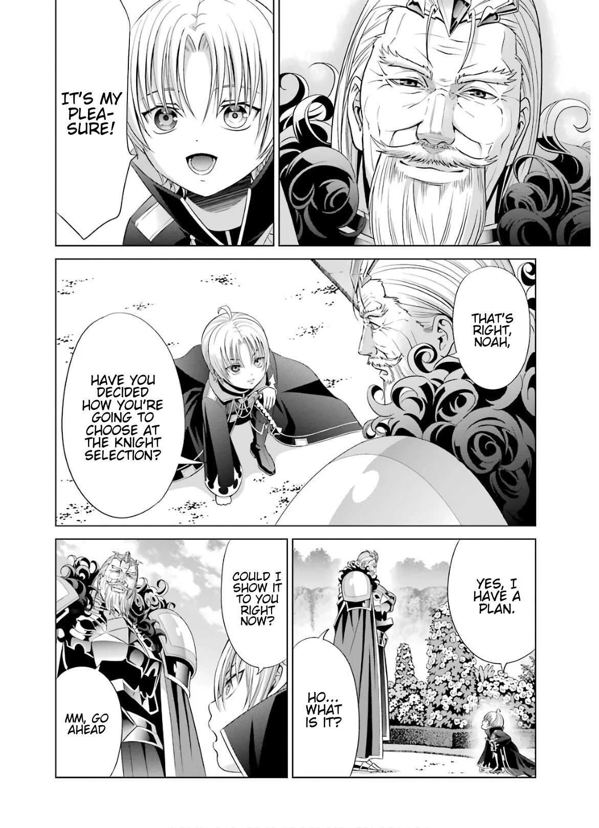 Kizoku Tensei: Megumareta Umare kara Saikyou no Chikara o Eru Chapter 6 — Page 30