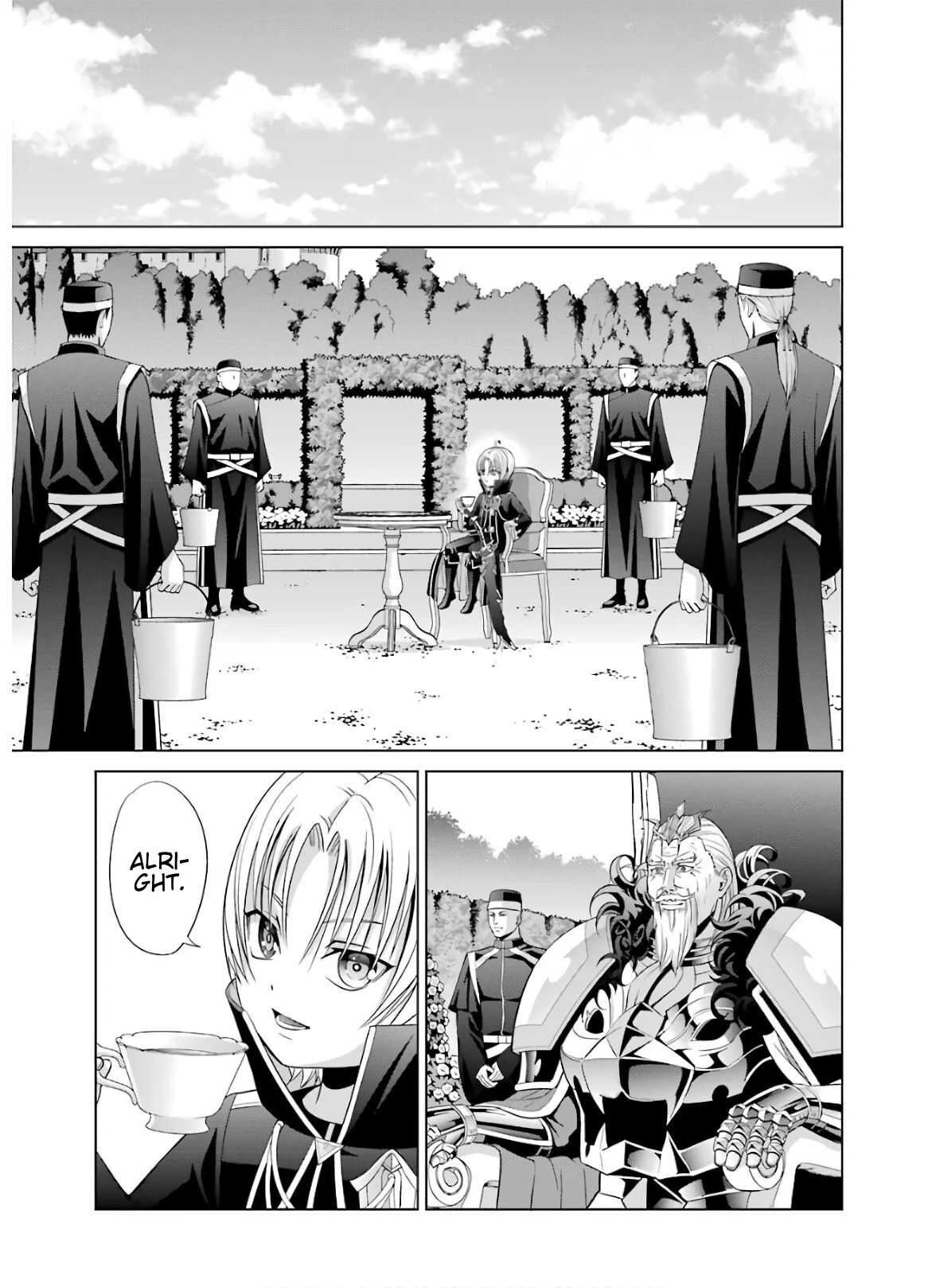Kizoku Tensei: Megumareta Umare kara Saikyou no Chikara o Eru Chapter 6 — Page 31