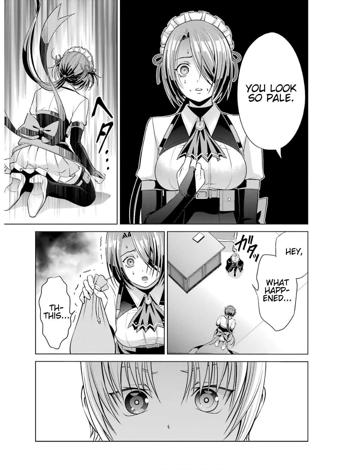 Kizoku Tensei: Megumareta Umare kara Saikyou no Chikara o Eru Chapter 6 — Page 43
