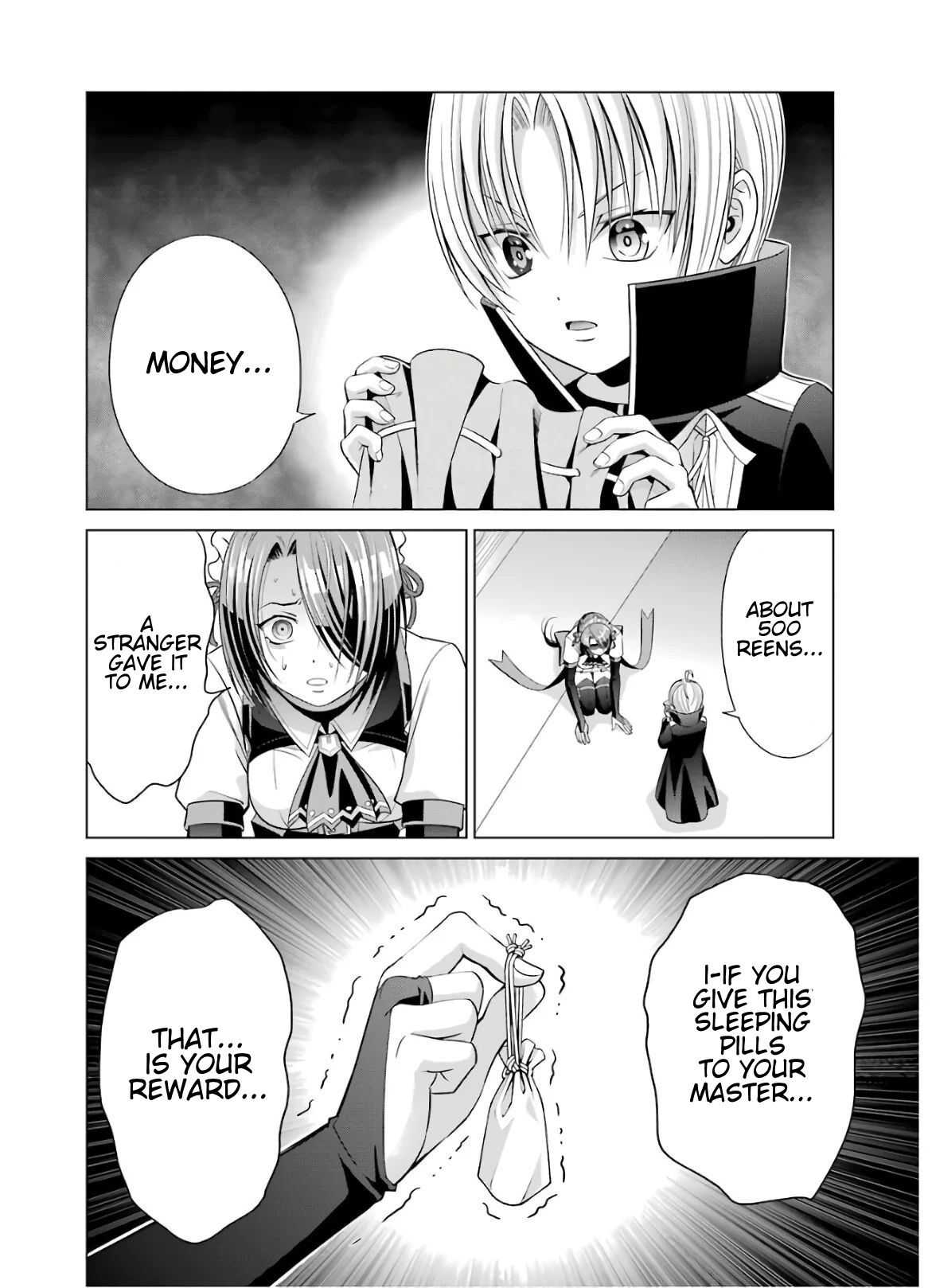 Kizoku Tensei: Megumareta Umare kara Saikyou no Chikara o Eru Chapter 6 — Page 44