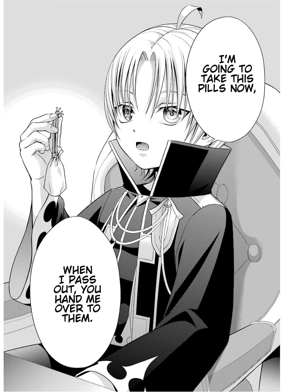 Kizoku Tensei: Megumareta Umare kara Saikyou no Chikara o Eru Chapter 6 — Page 49