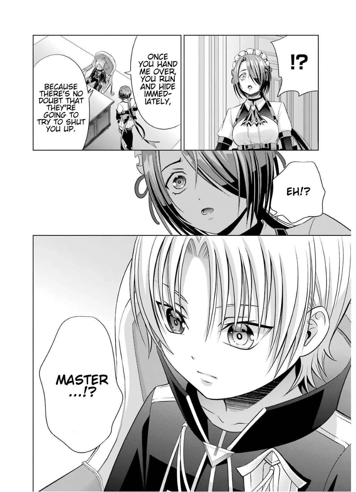 Kizoku Tensei: Megumareta Umare kara Saikyou no Chikara o Eru Chapter 6 — Page 50