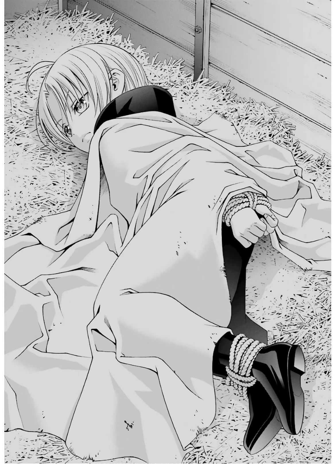 Kizoku Tensei: Megumareta Umare kara Saikyou no Chikara o Eru Chapter 6 — Page 52